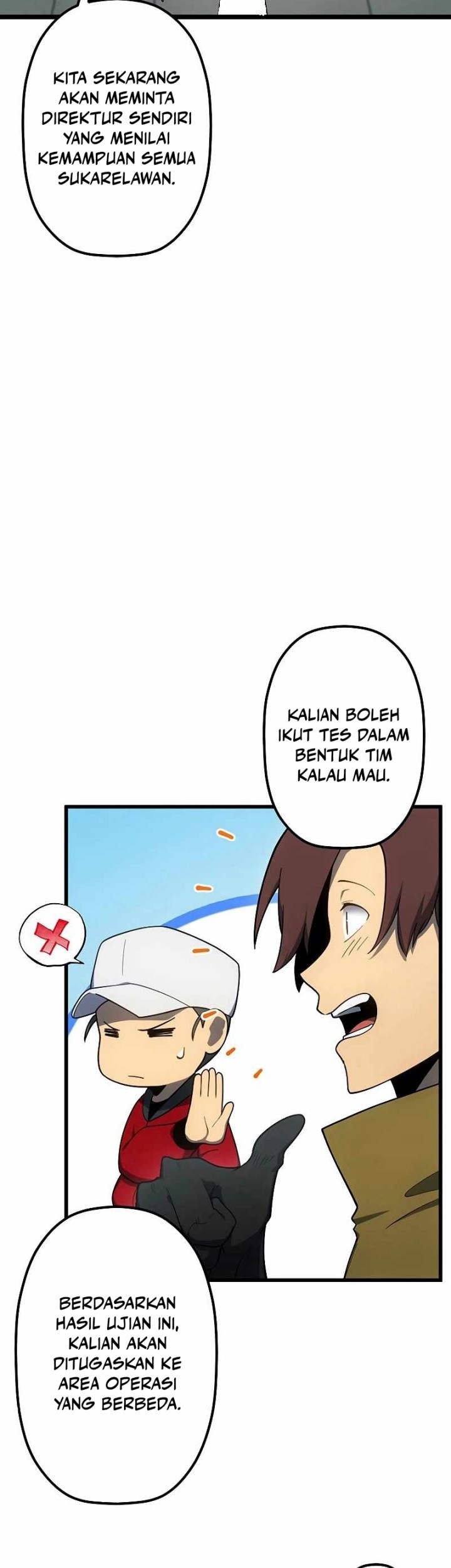 Death Penalty Bab 40 halaman 47