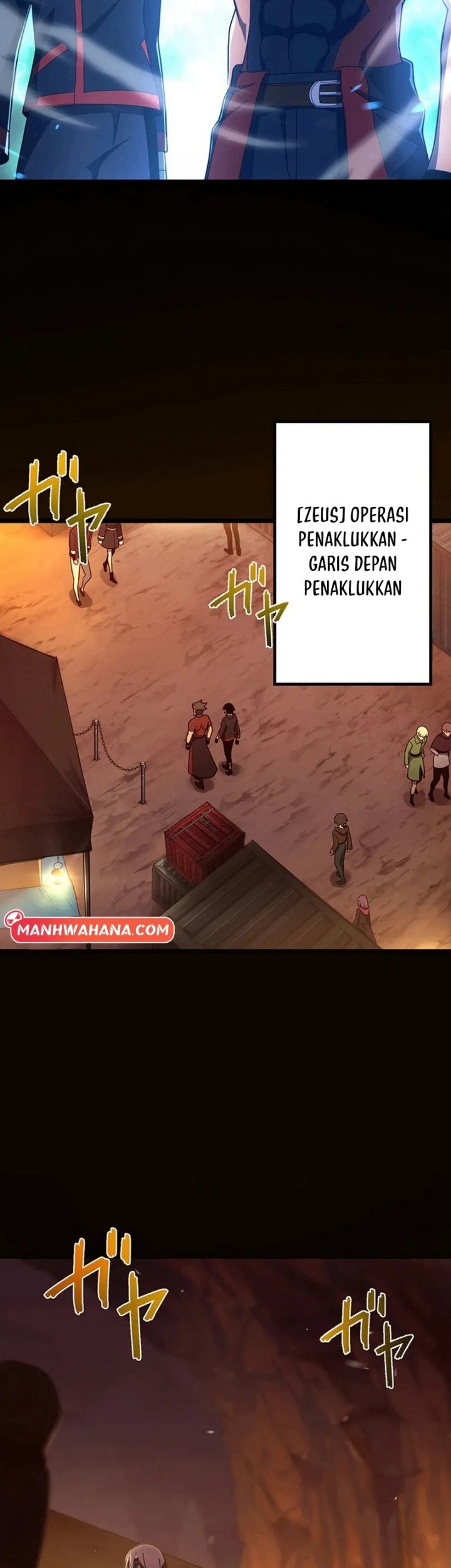 Death Penalty chapter 41 halaman 3
