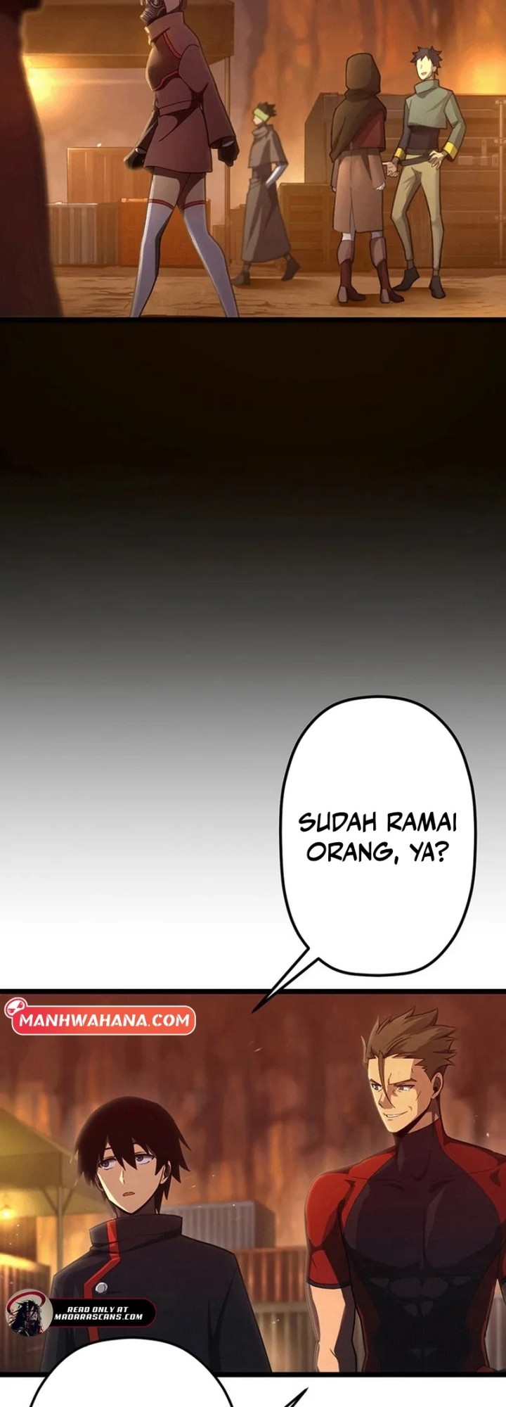 Death Penalty chapter 41 halaman 4