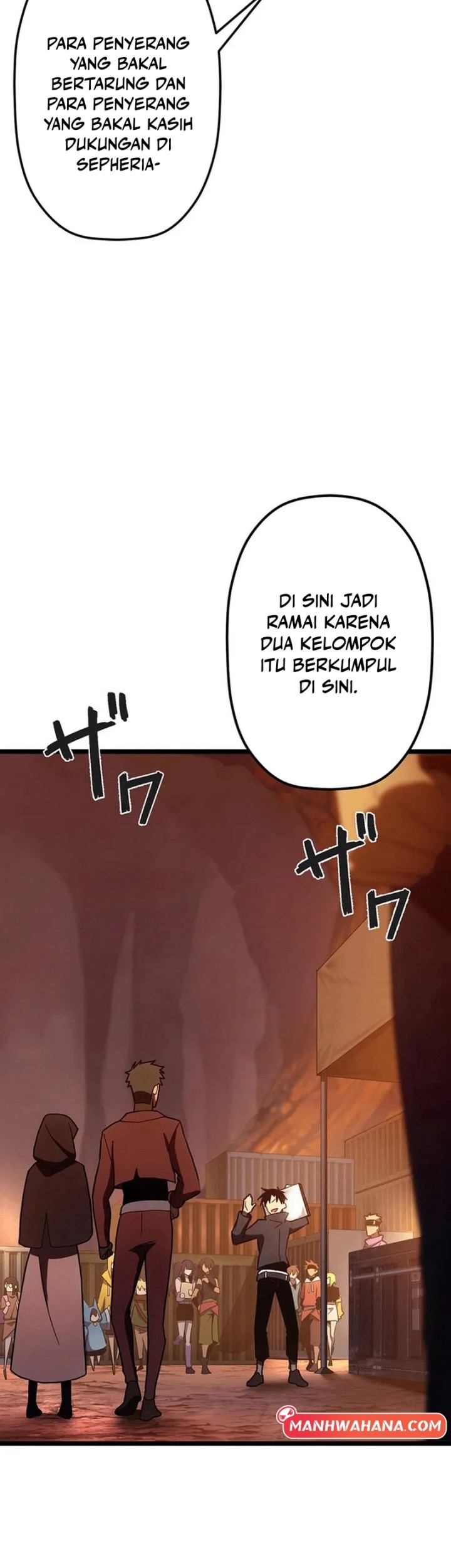 Death Penalty chapter 41 halaman 5