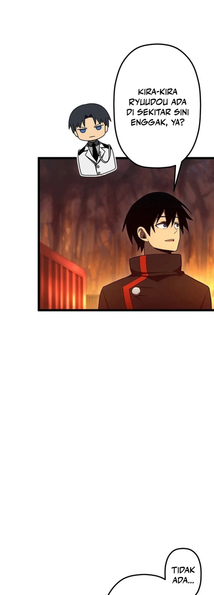 Death Penalty chapter 41 halaman 6