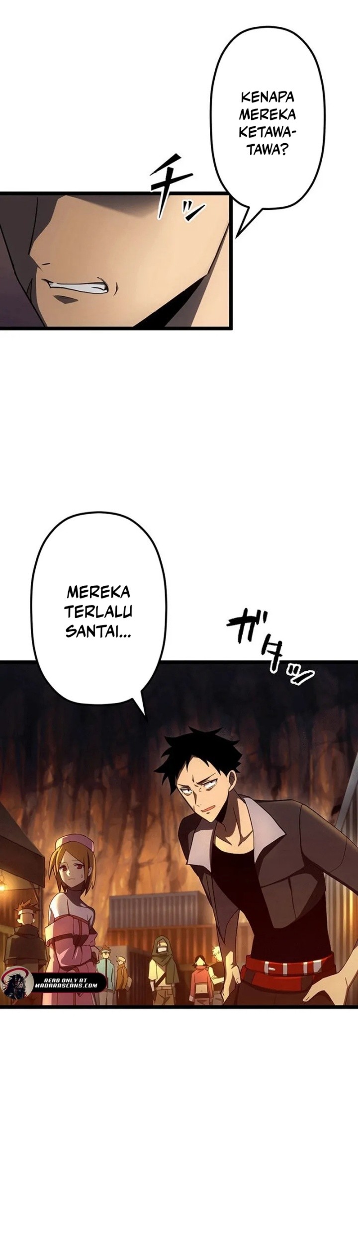 Death Penalty chapter 41 halaman 9