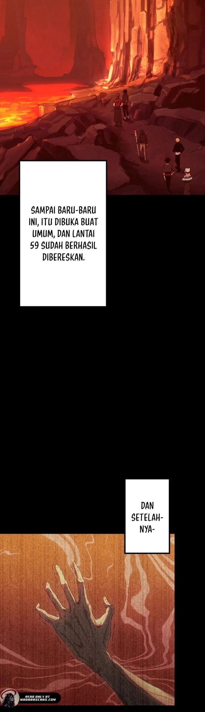 Death Penalty chapter 41 halaman 17