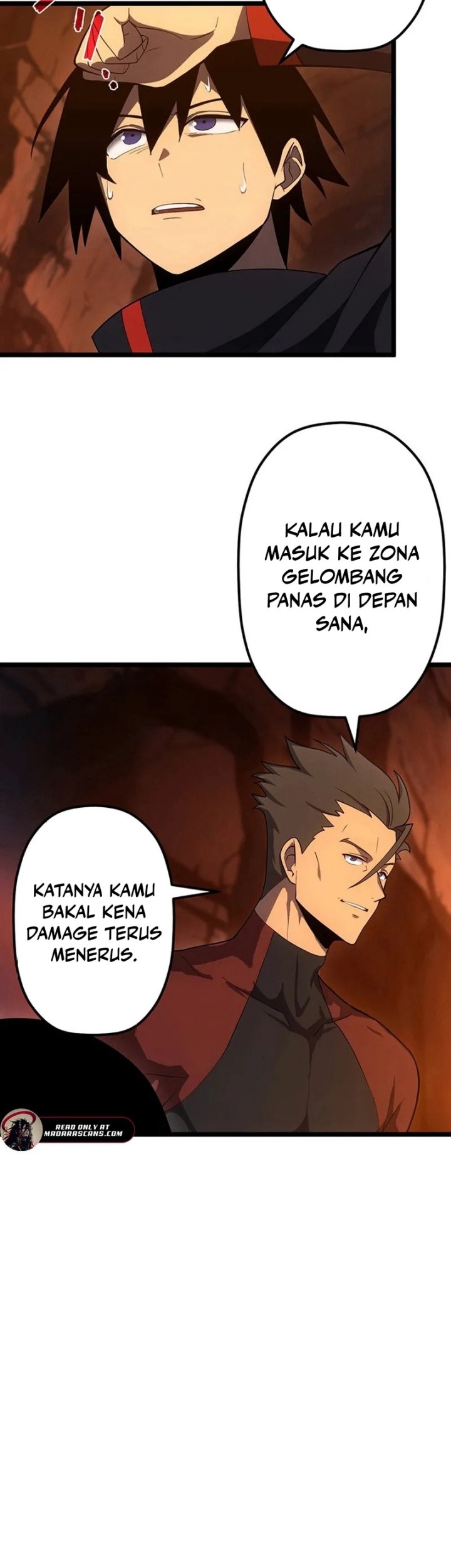 Death Penalty chapter 41 halaman 21