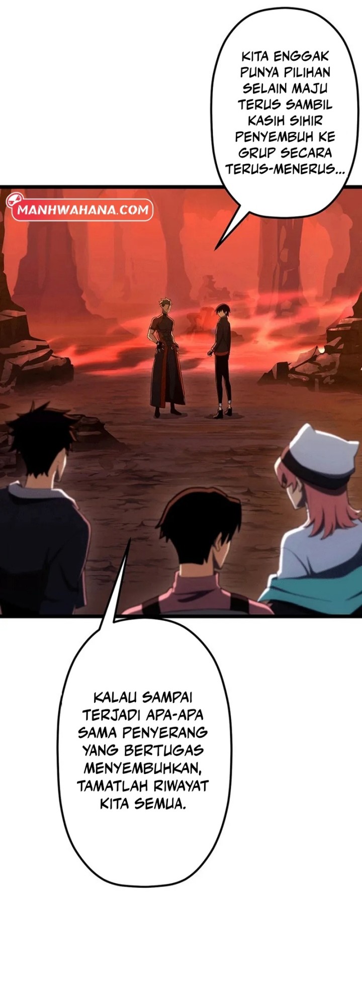 Death Penalty chapter 41 halaman 22