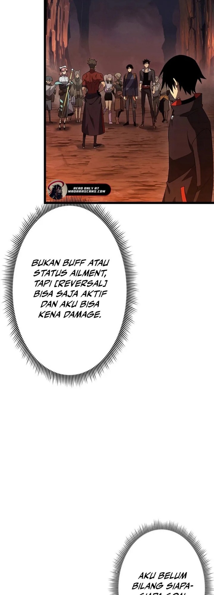 Death Penalty chapter 41 halaman 26