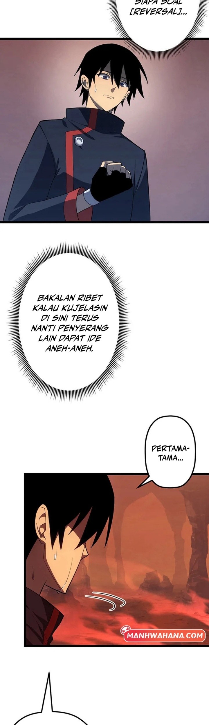 Death Penalty chapter 41 halaman 27