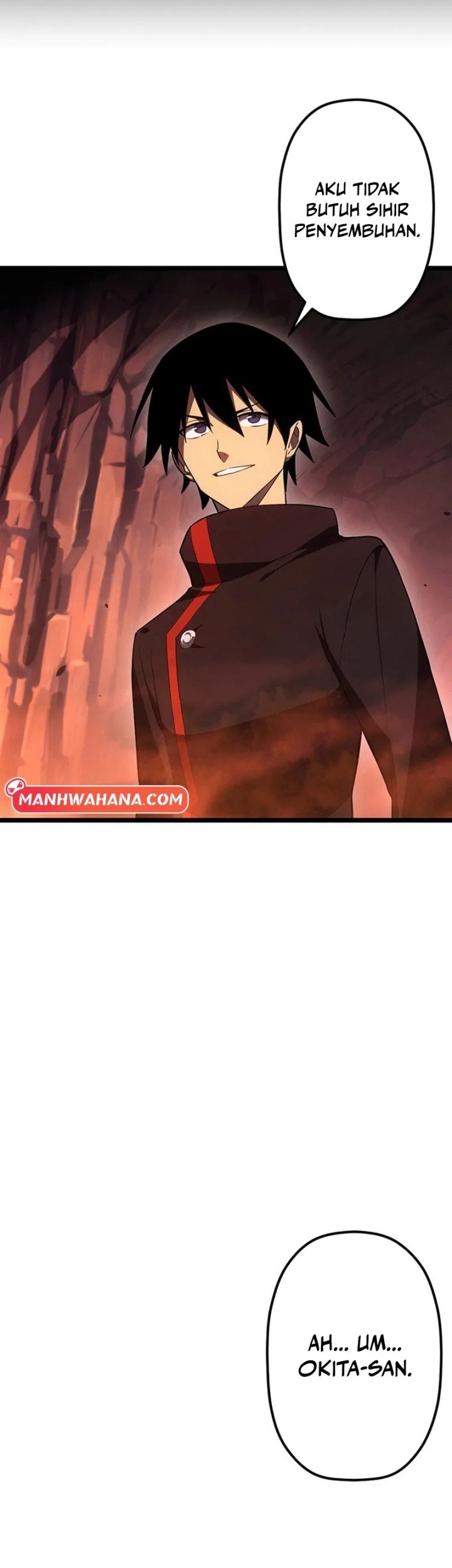 Death Penalty chapter 41 halaman 31