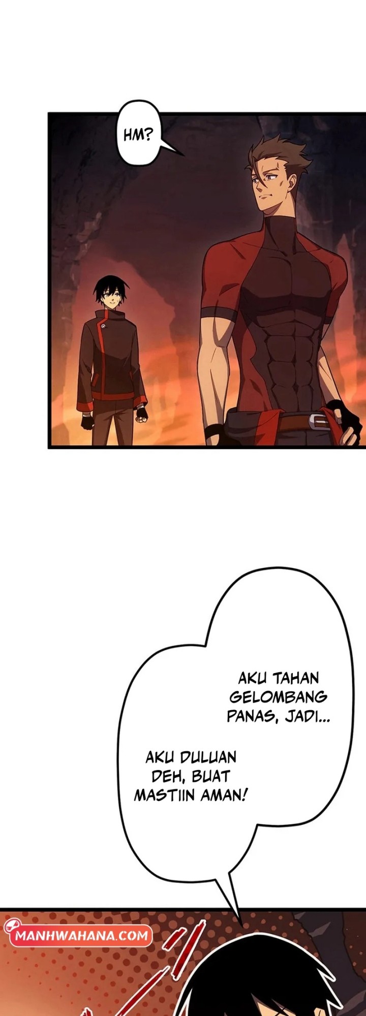 Death Penalty chapter 41 halaman 32