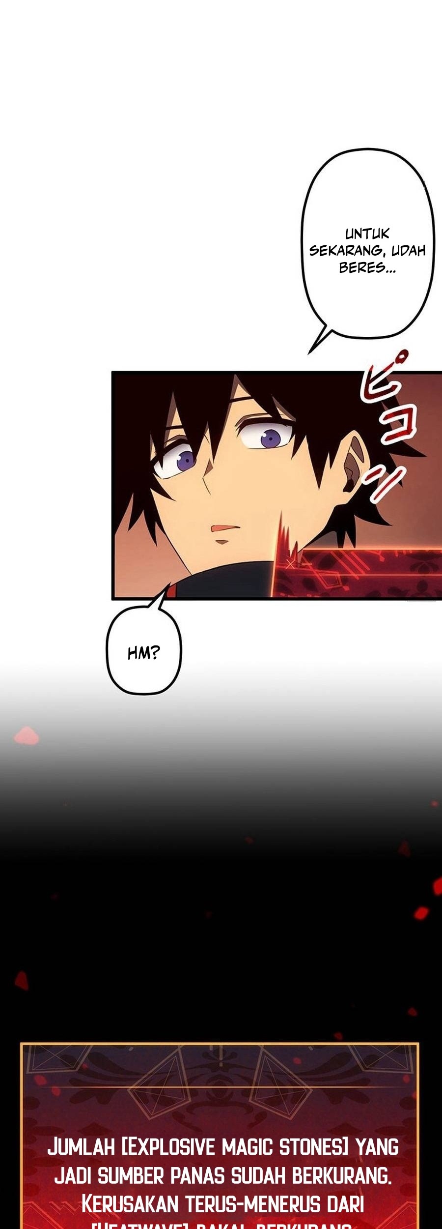 Death Penalty chapter 43 halaman 8