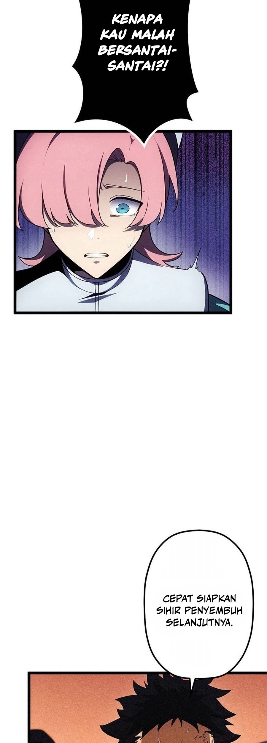 Death Penalty chapter 43 halaman 21