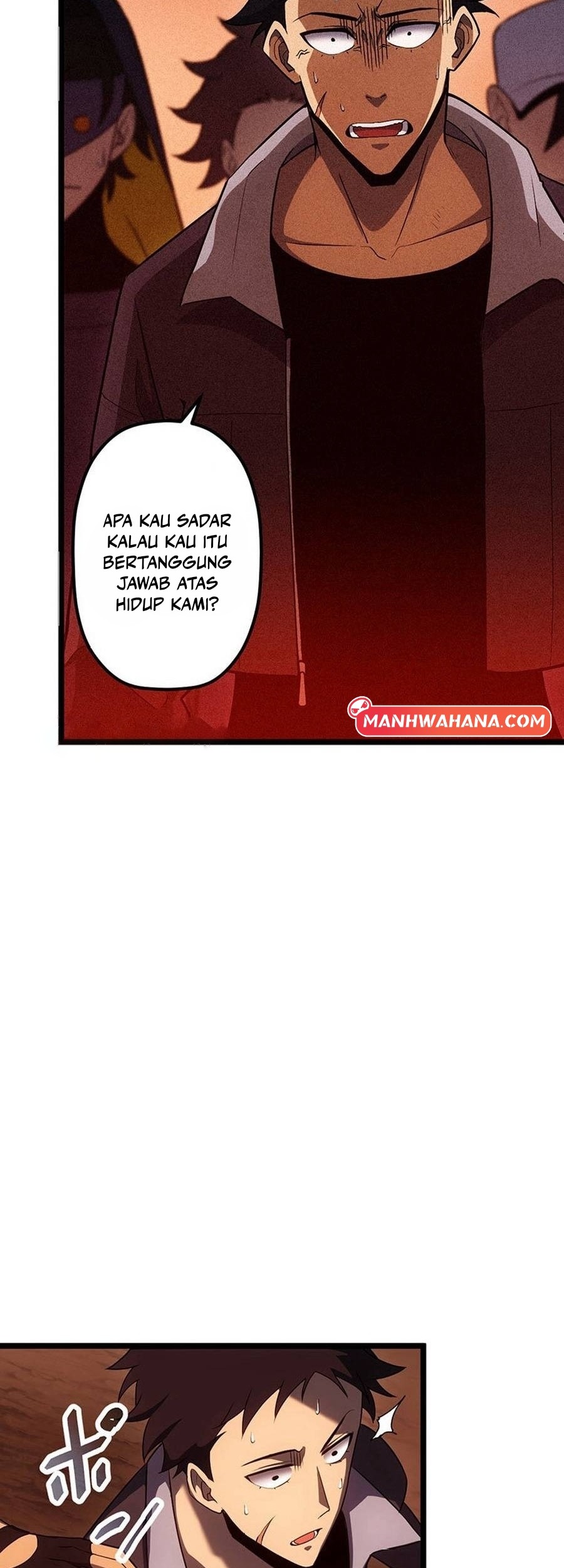 Death Penalty chapter 43 halaman 22