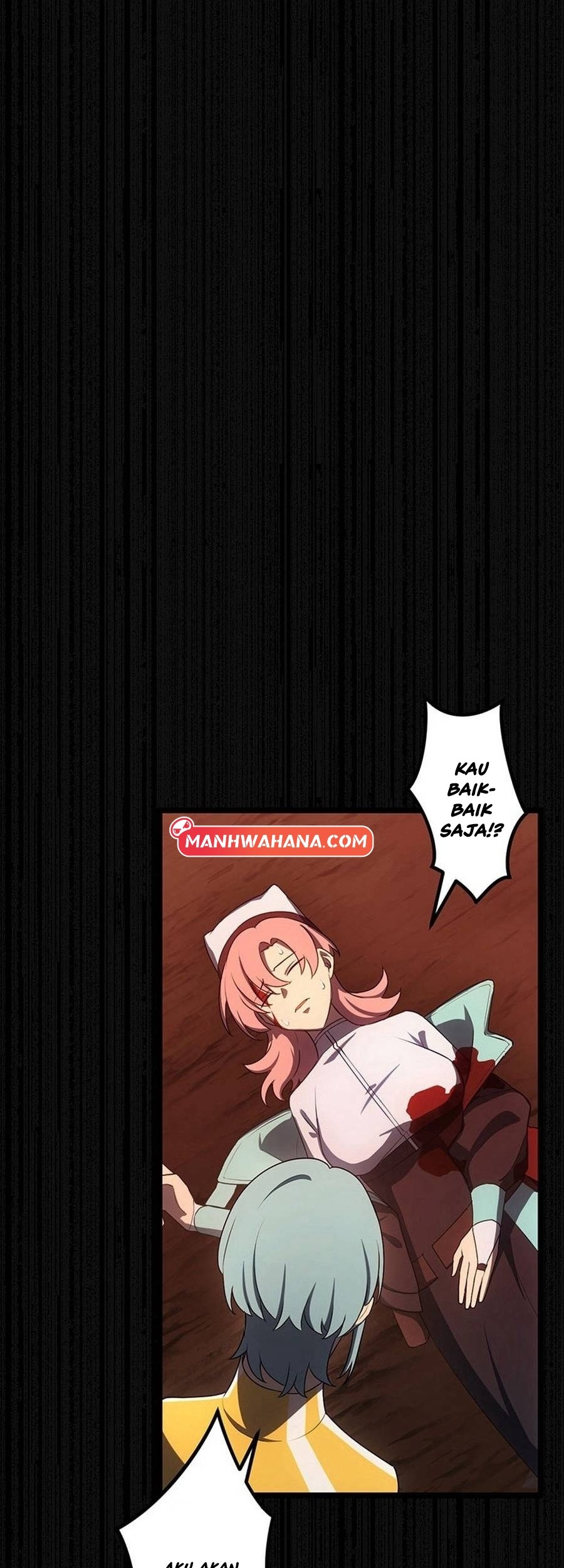Death Penalty chapter 43 halaman 28