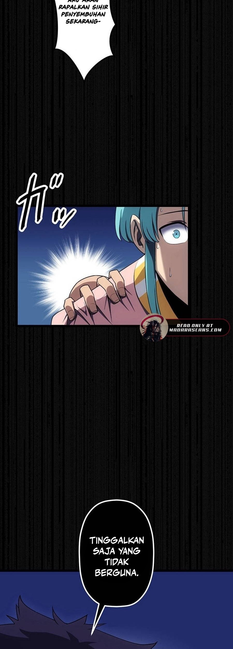 Death Penalty chapter 43 halaman 29