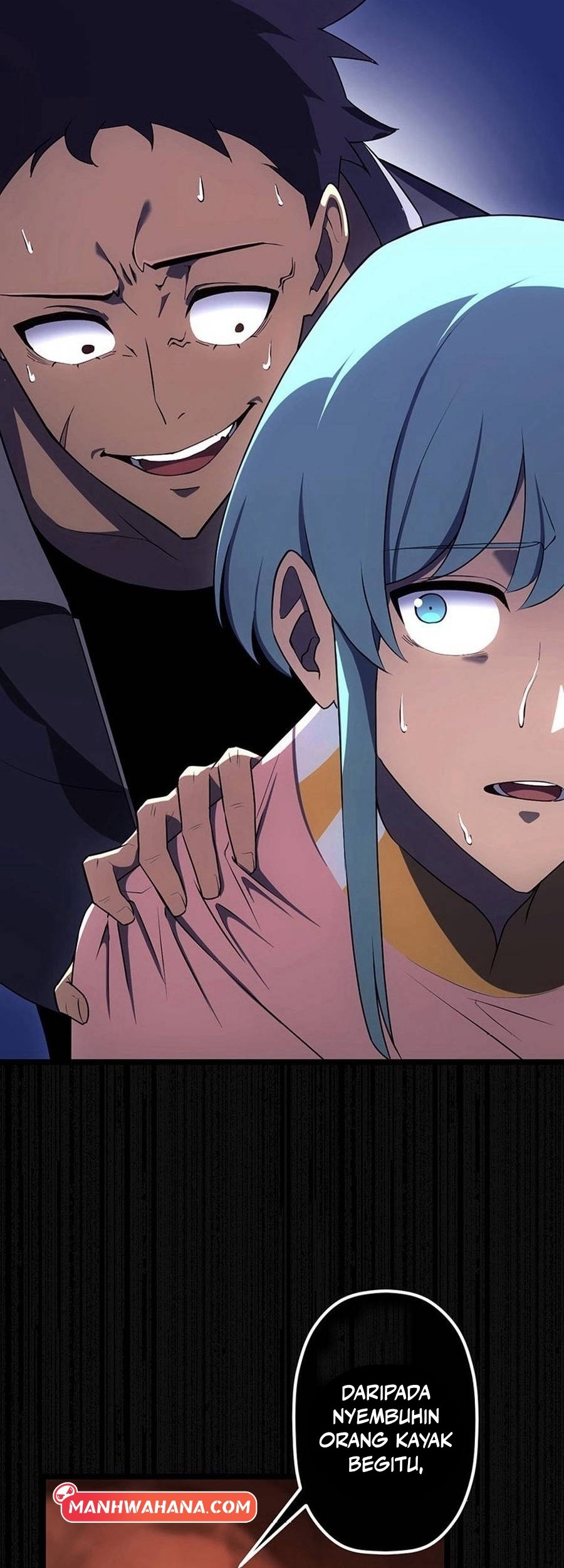 Death Penalty chapter 43 halaman 30