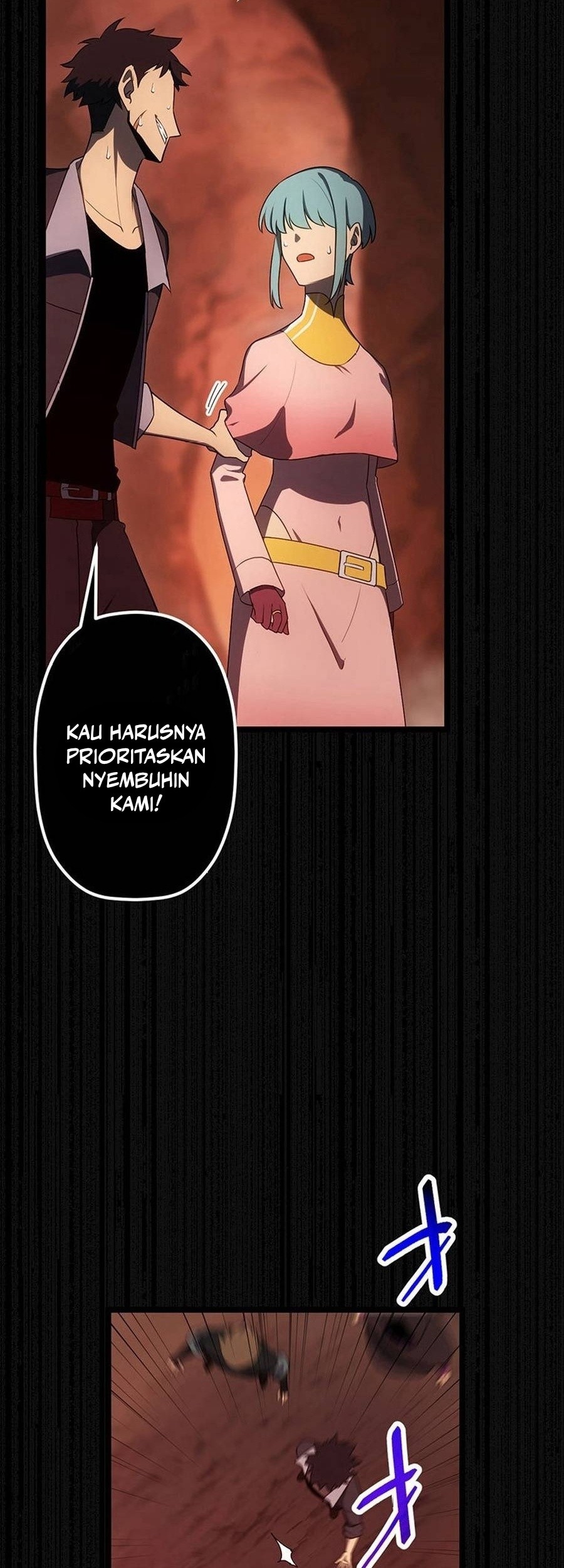 Death Penalty chapter 43 halaman 31