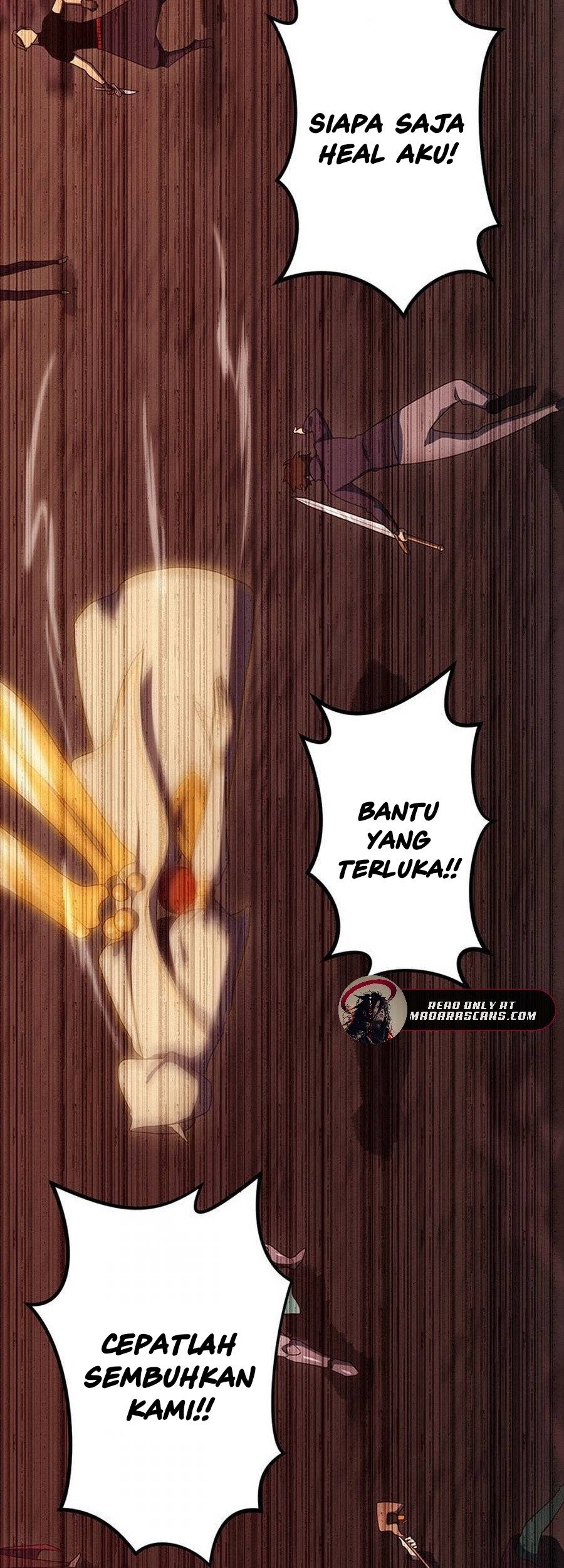 Death Penalty chapter 43 halaman 39