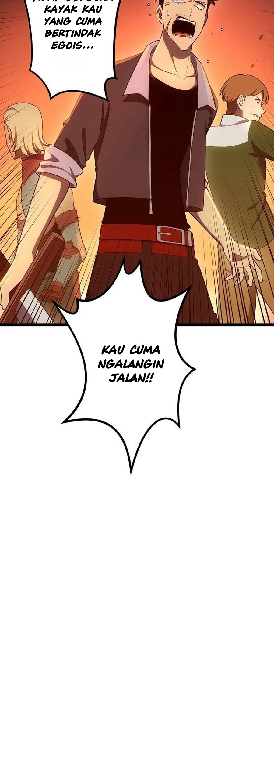 Death Penalty chapter 43 halaman 46