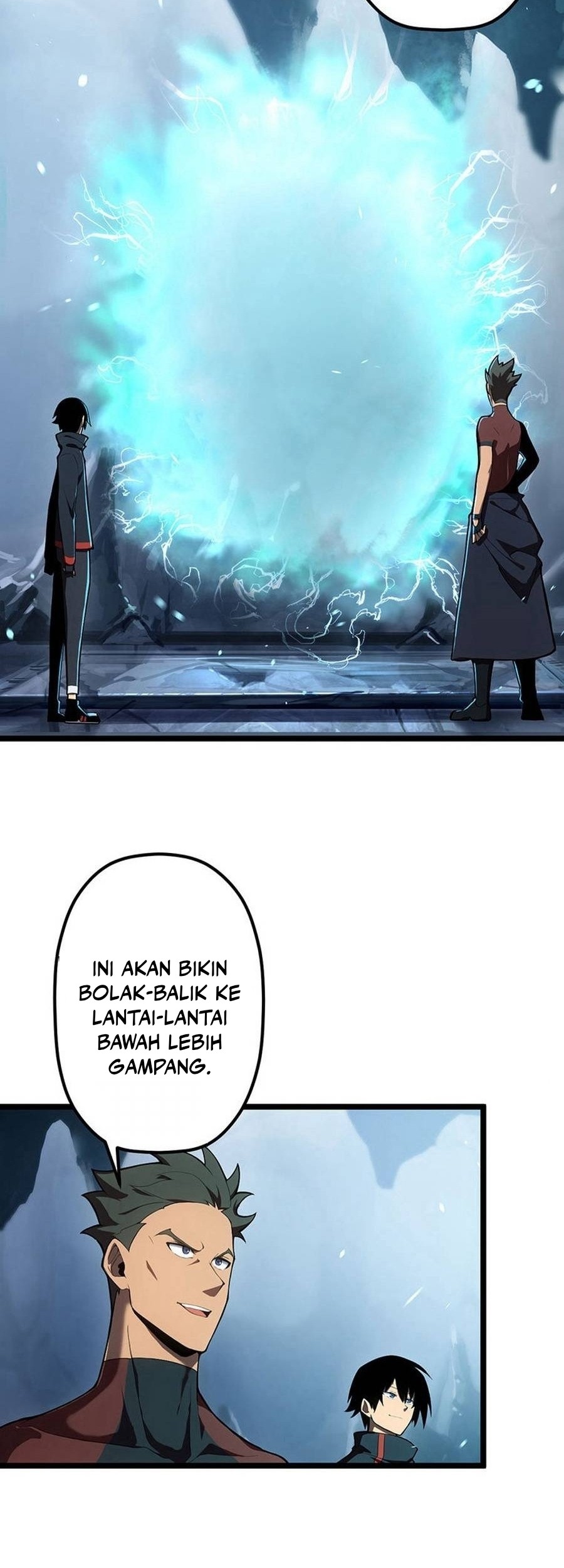 Death Penalty Bab 44 halaman 5