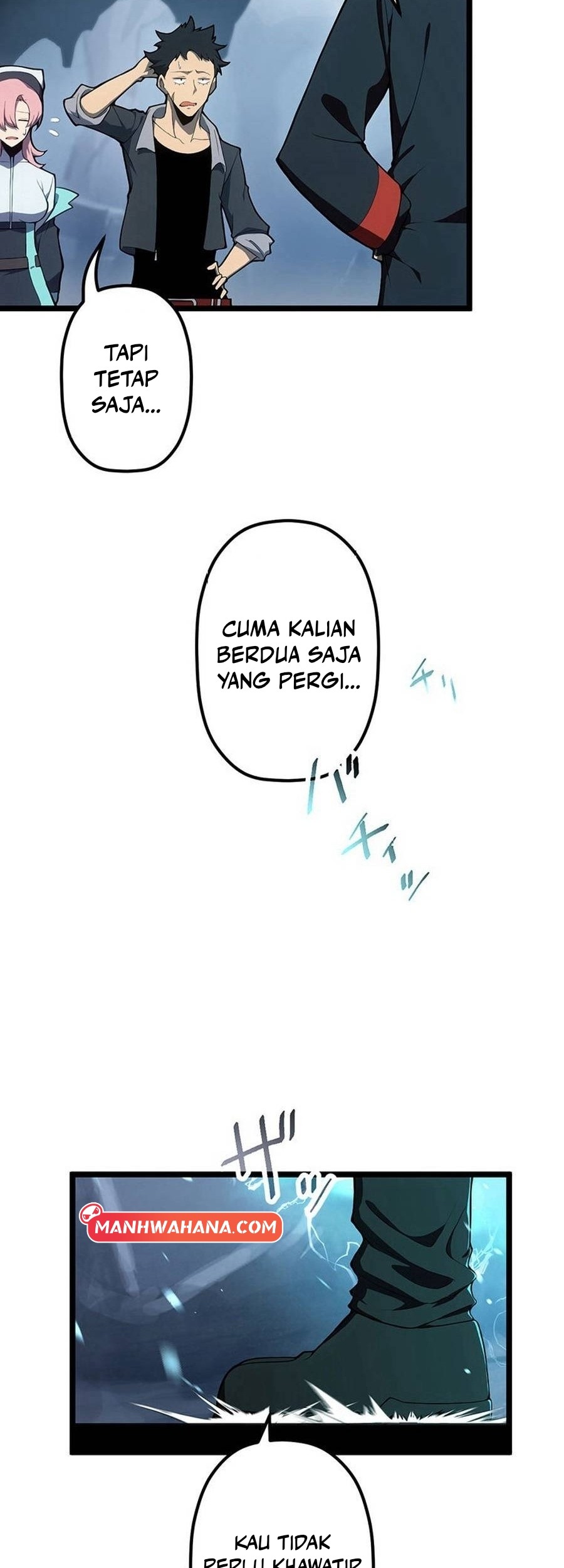 Death Penalty Bab 44 halaman 11
