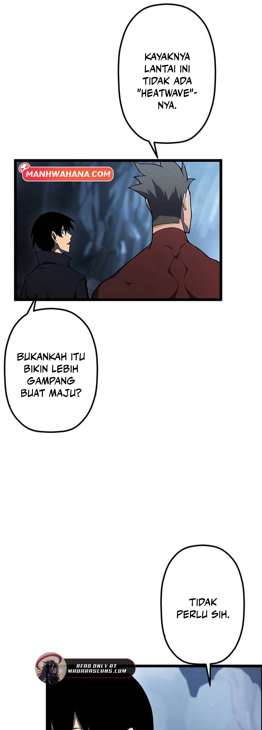 Death Penalty Bab 44 halaman 19