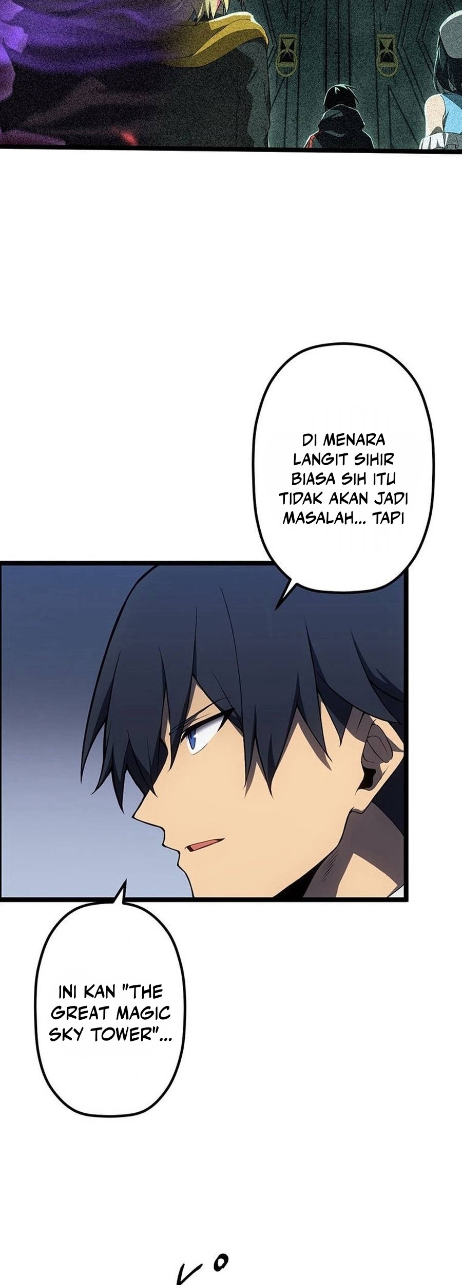 Death Penalty Bab 44 halaman 21