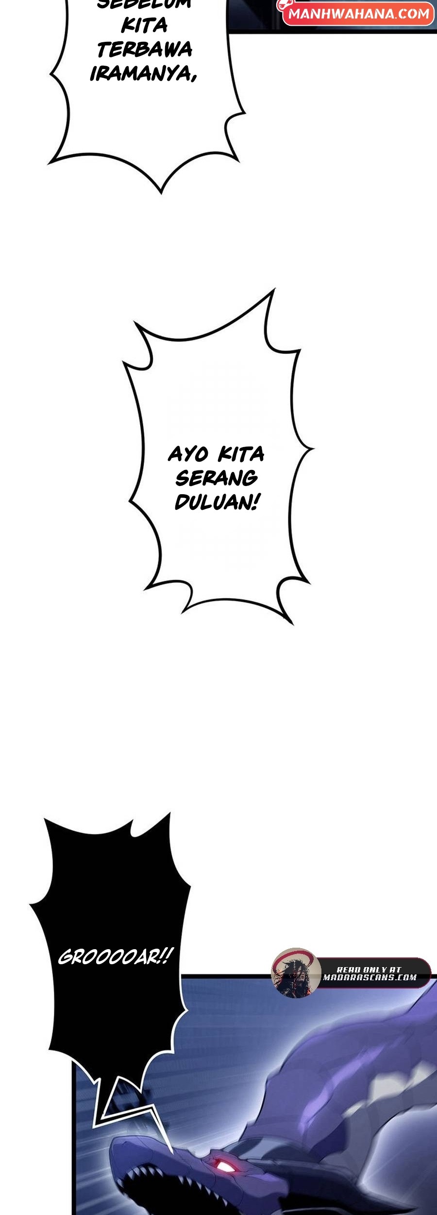Death Penalty Bab 44 halaman 32