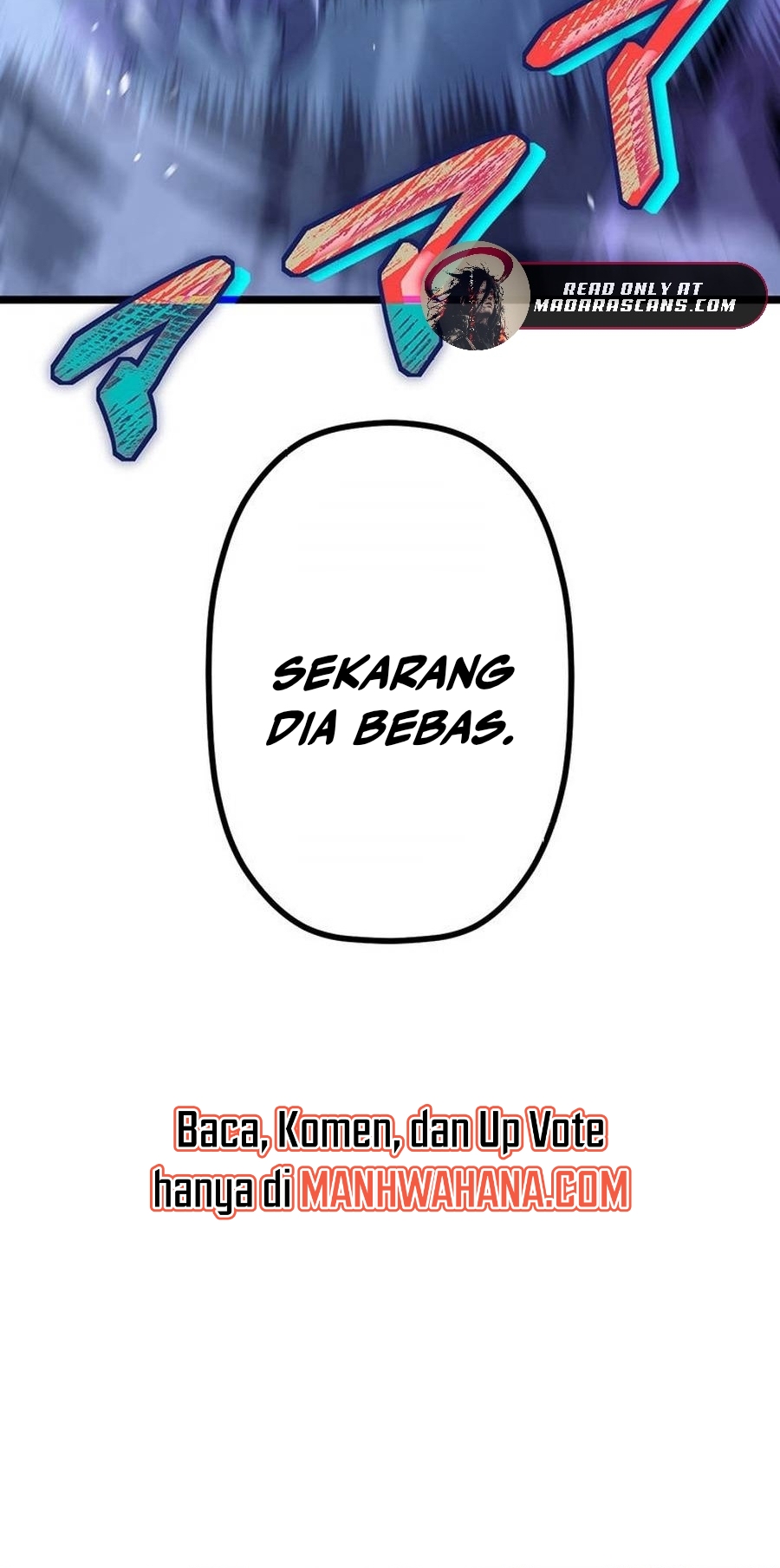 Death Penalty Bab 44 halaman 45