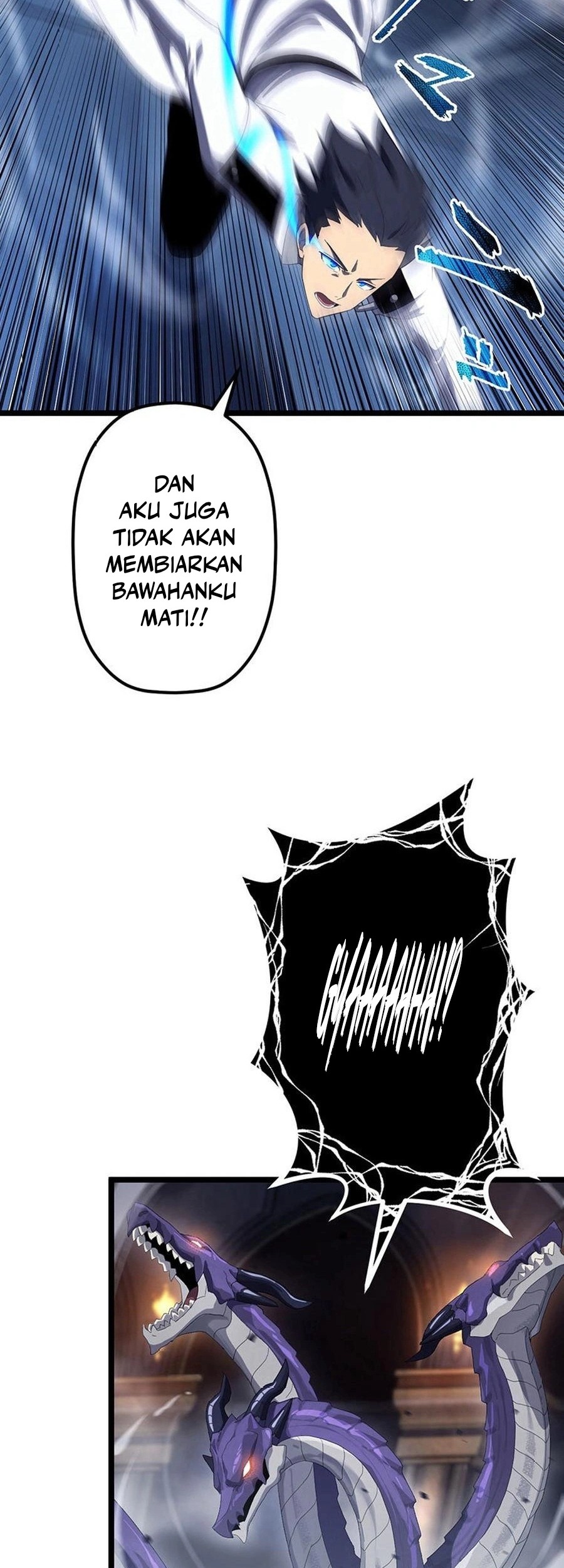 Death Penalty Bab 45 halaman 8
