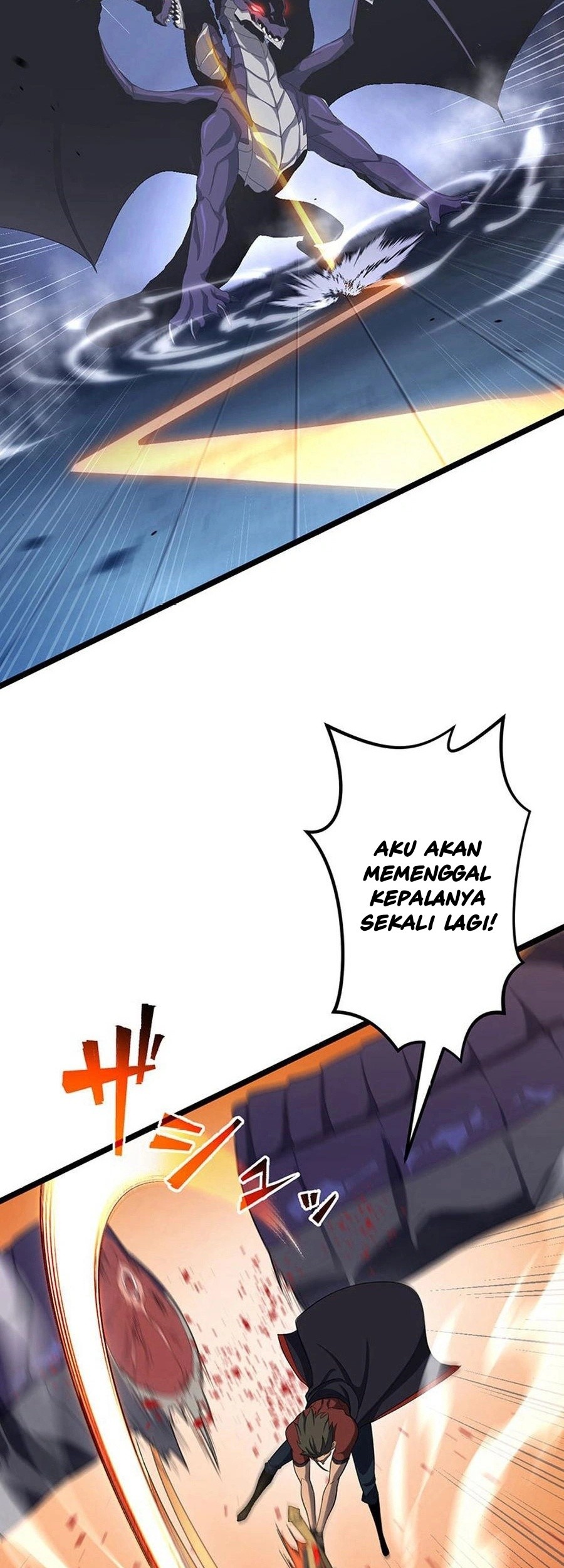 Death Penalty Bab 45 halaman 21