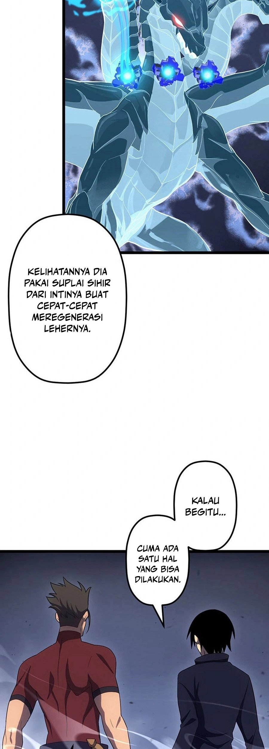 Death Penalty Bab 45 halaman 26