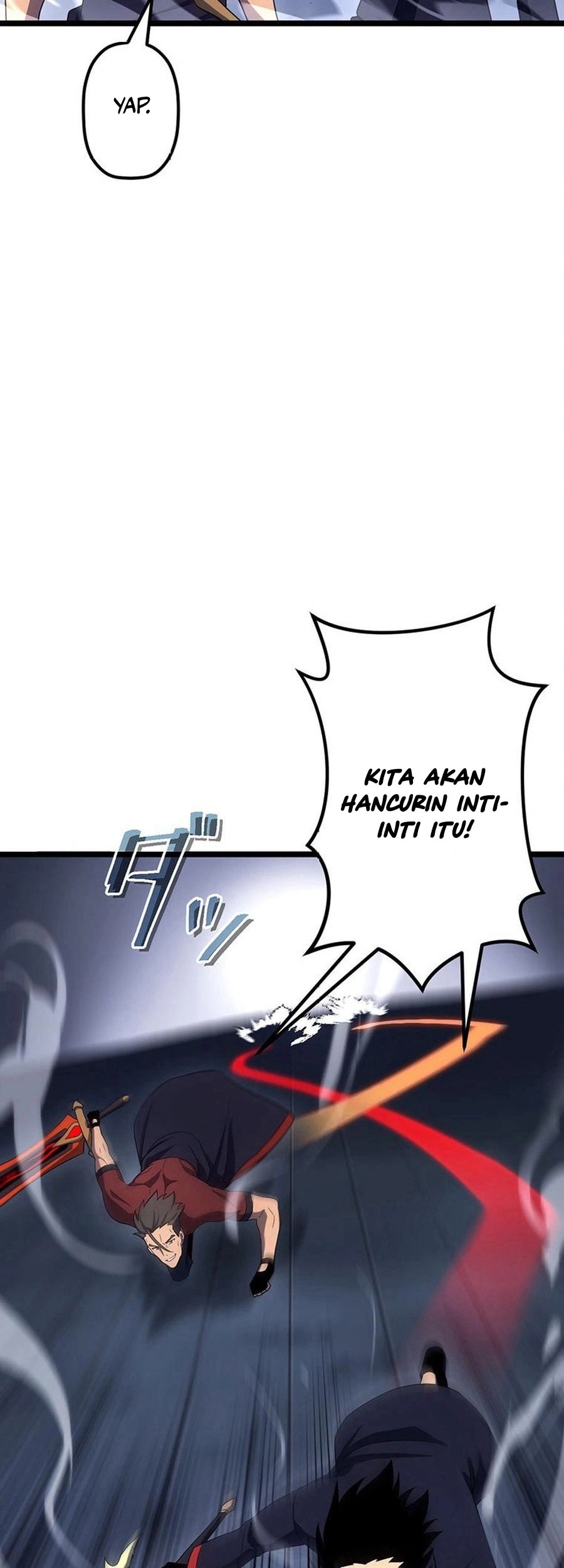 Death Penalty Bab 45 halaman 27