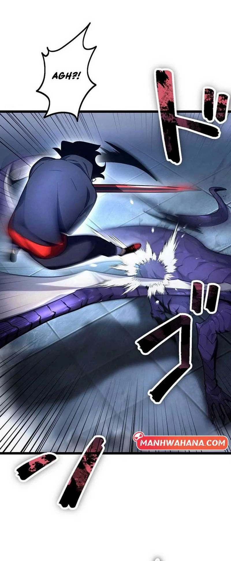 Death Penalty Bab 46 halaman 30