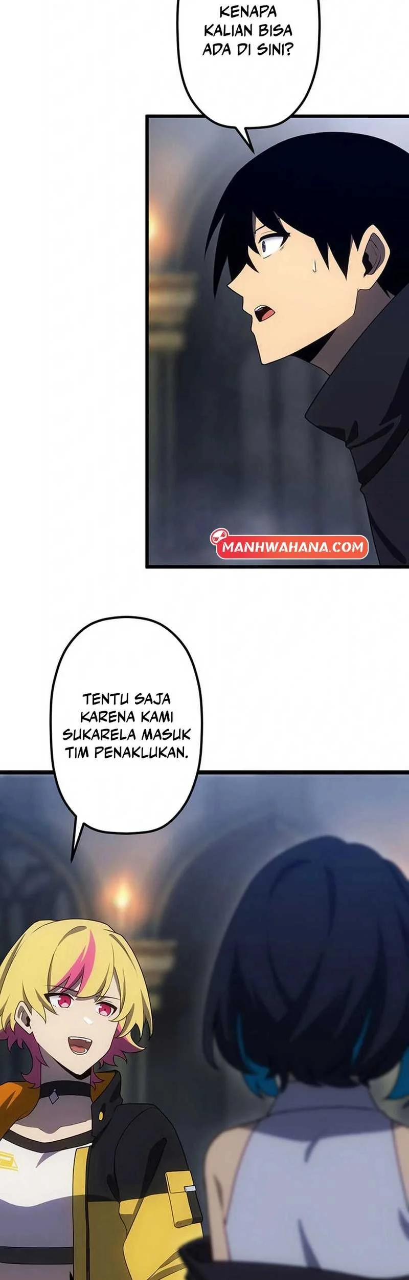 Death Penalty Bab 47 halaman 19