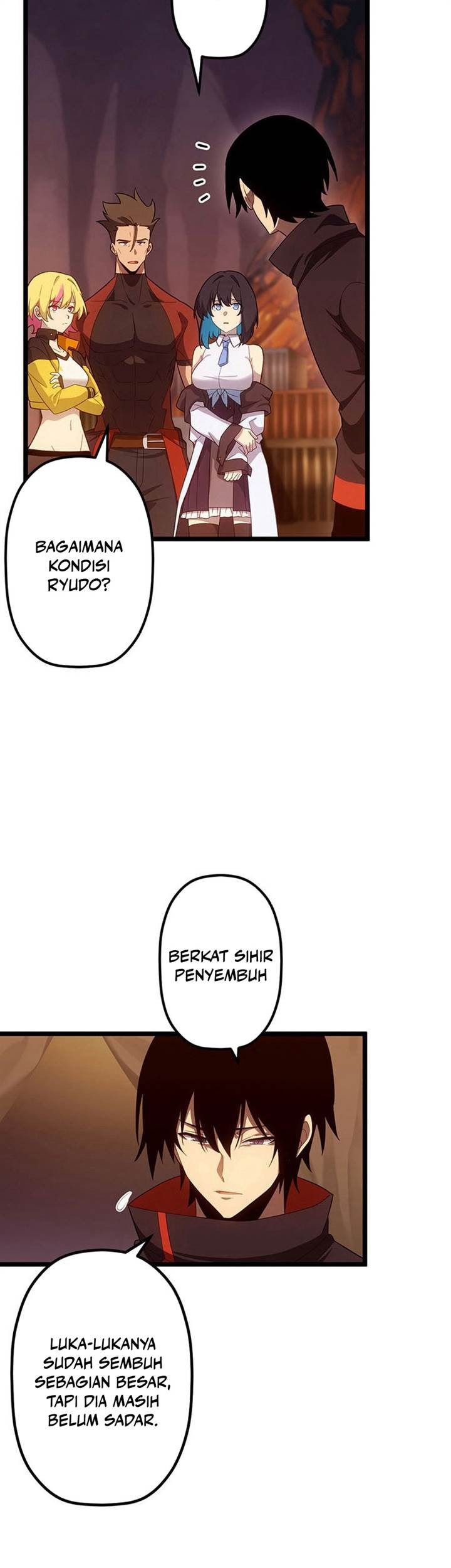 Death Penalty Bab 49 halaman 5