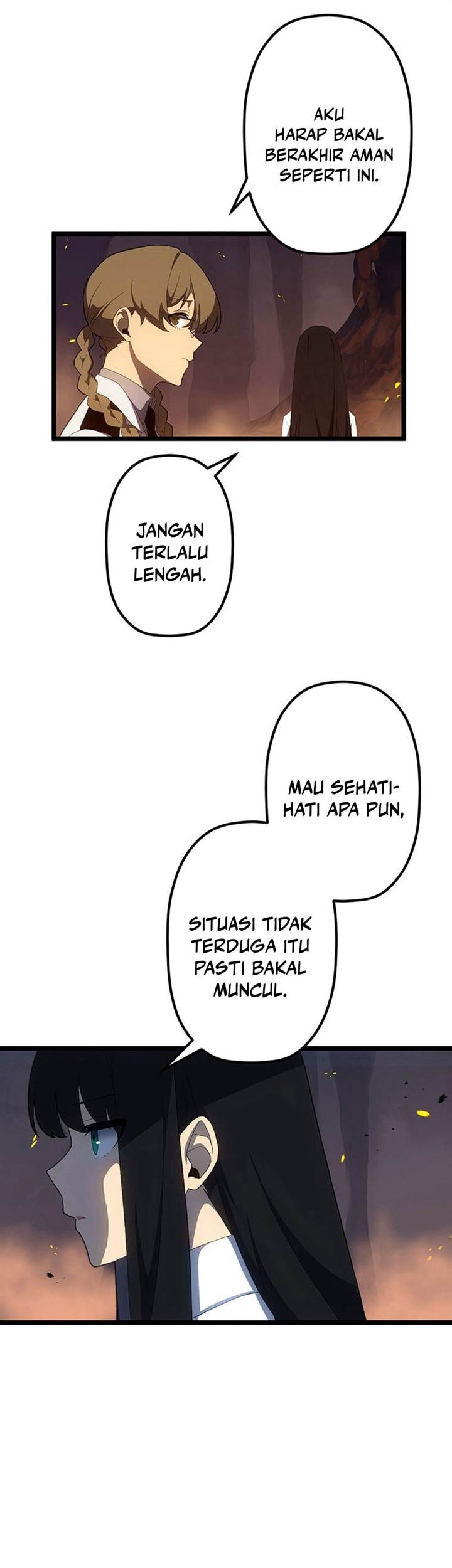 Death Penalty Bab 49 halaman 25