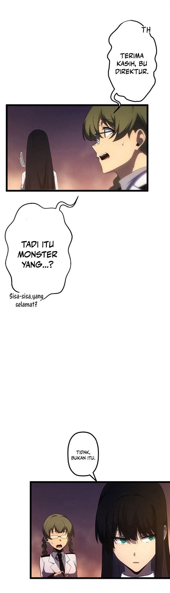Death Penalty Bab 49 halaman 33
