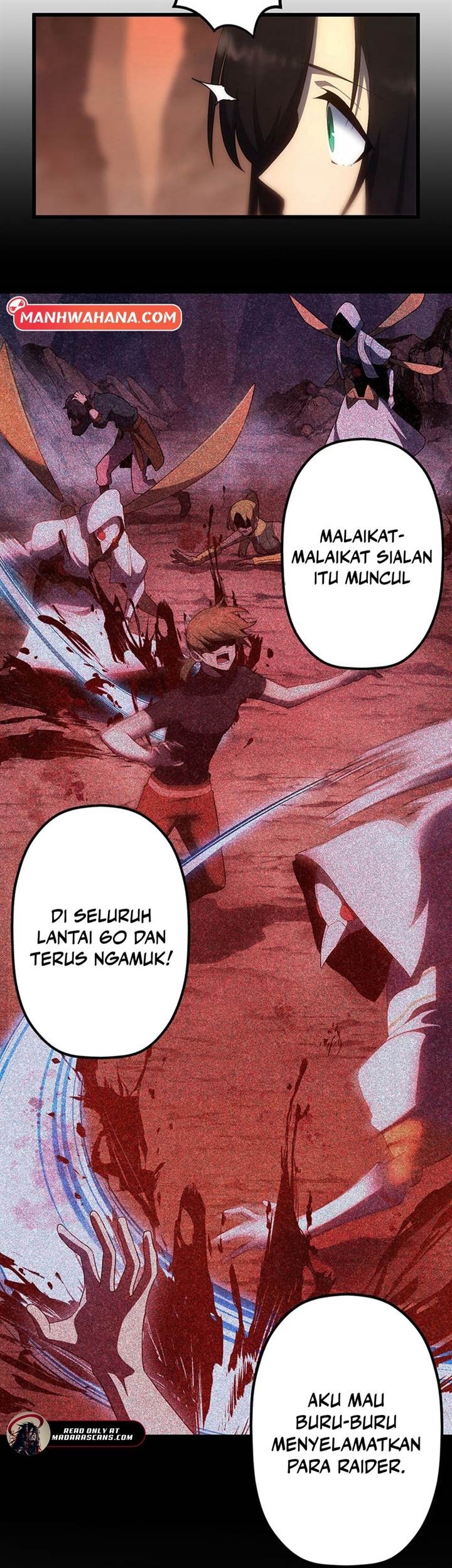Death Penalty Bab 49 halaman 43