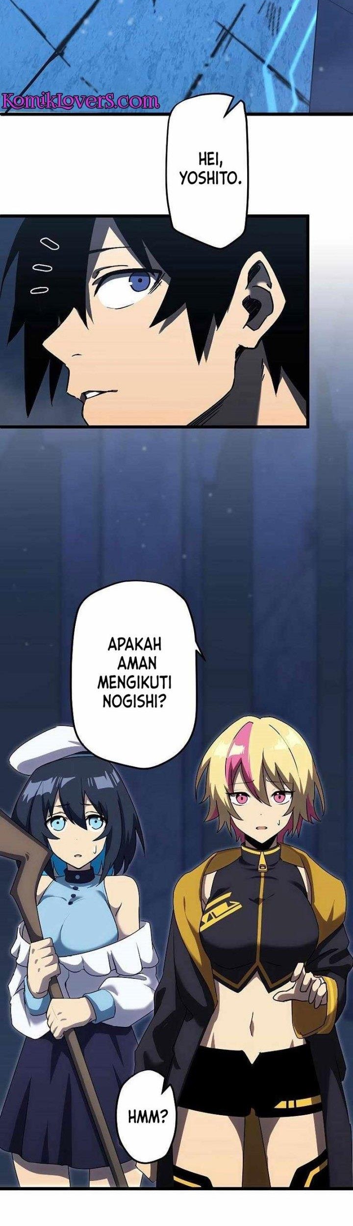Death Penalty Bab 5 halaman 3