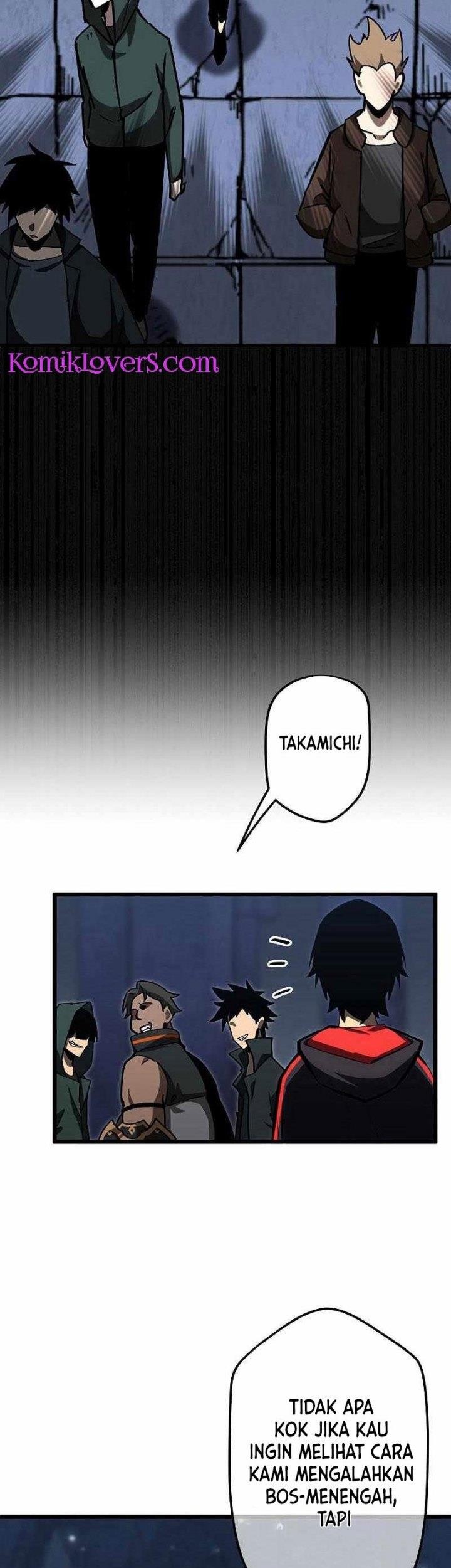 Death Penalty Bab 5 halaman 11