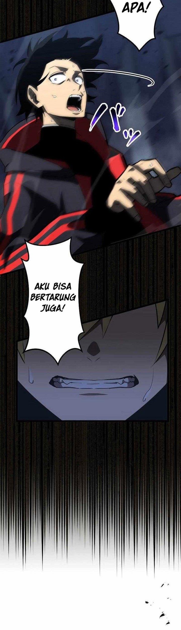 Death Penalty Bab 5 halaman 33
