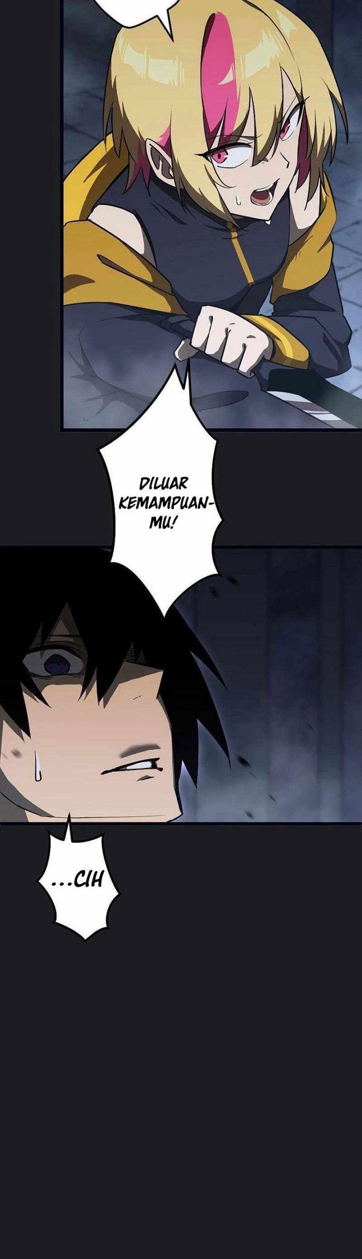 Death Penalty Bab 5 halaman 36
