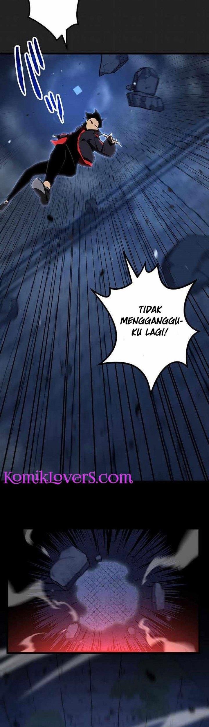 Death Penalty Bab 5 halaman 57