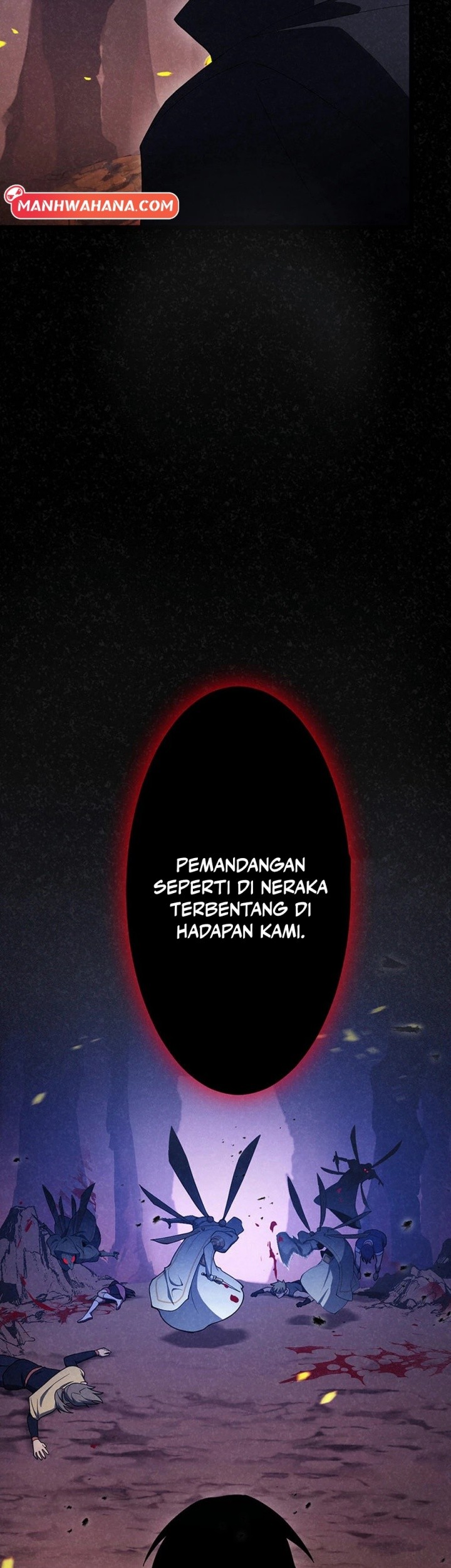 Death Penalty Bab 50 halaman 19