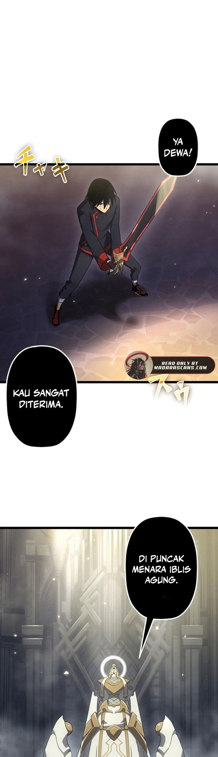 Death Penalty chapter 51 halaman 9