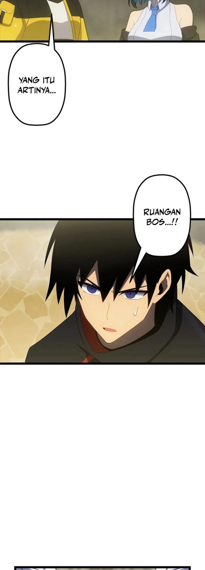 Death Penalty chapter 51 halaman 12