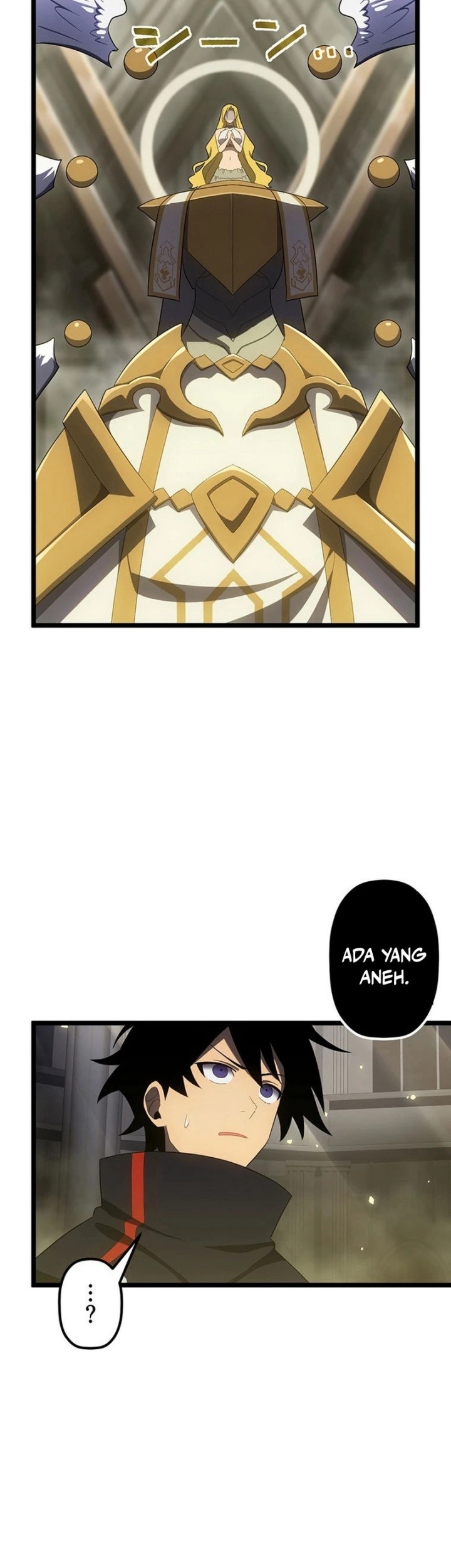 Death Penalty chapter 51 halaman 13