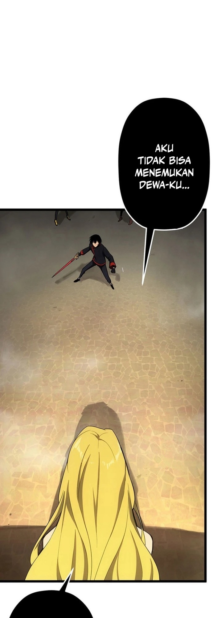 Death Penalty chapter 51 halaman 14