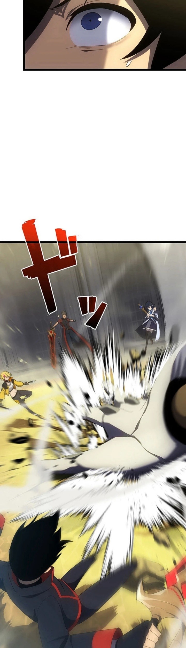 Death Penalty chapter 51 halaman 19