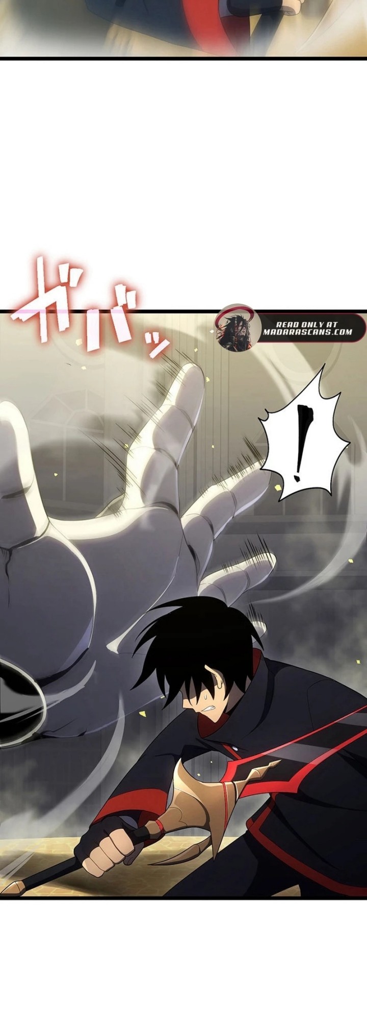 Death Penalty chapter 51 halaman 20